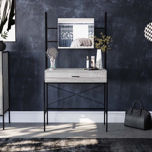 Concrete deals dressing table